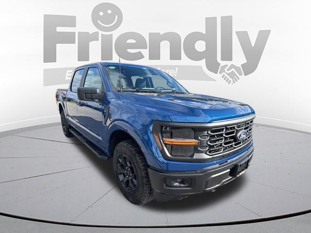 new 2024 Ford F-150 car, priced at $47,662