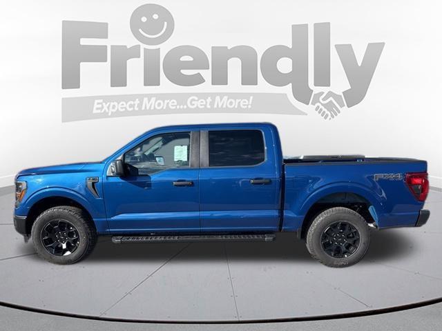 new 2024 Ford F-150 car, priced at $47,662