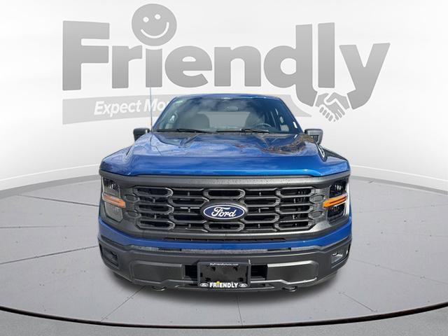 new 2024 Ford F-150 car, priced at $47,662