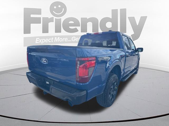 new 2024 Ford F-150 car, priced at $47,662