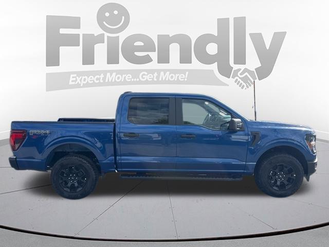 new 2024 Ford F-150 car, priced at $47,662