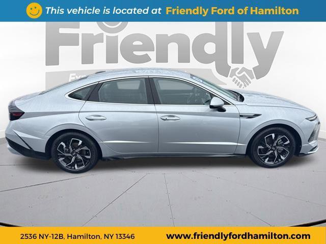 used 2024 Hyundai Sonata car, priced at $25,495