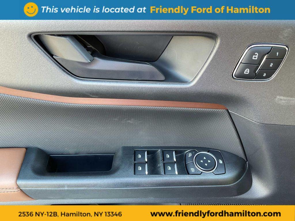 new 2025 Ford Bronco Sport car, priced at $40,434