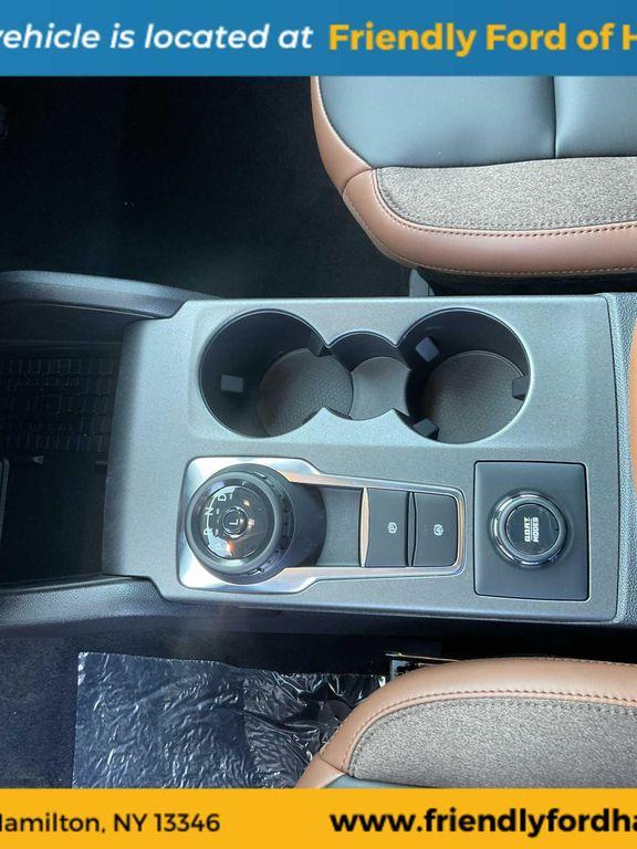 new 2025 Ford Bronco Sport car, priced at $40,434