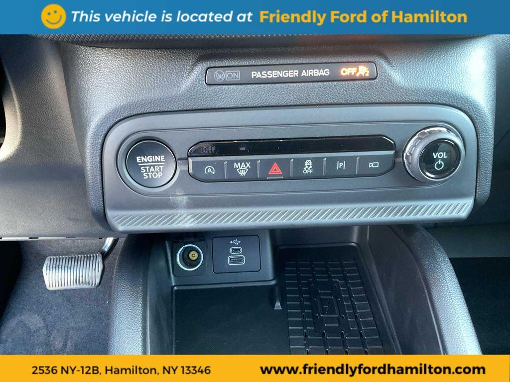 new 2025 Ford Bronco Sport car, priced at $40,434