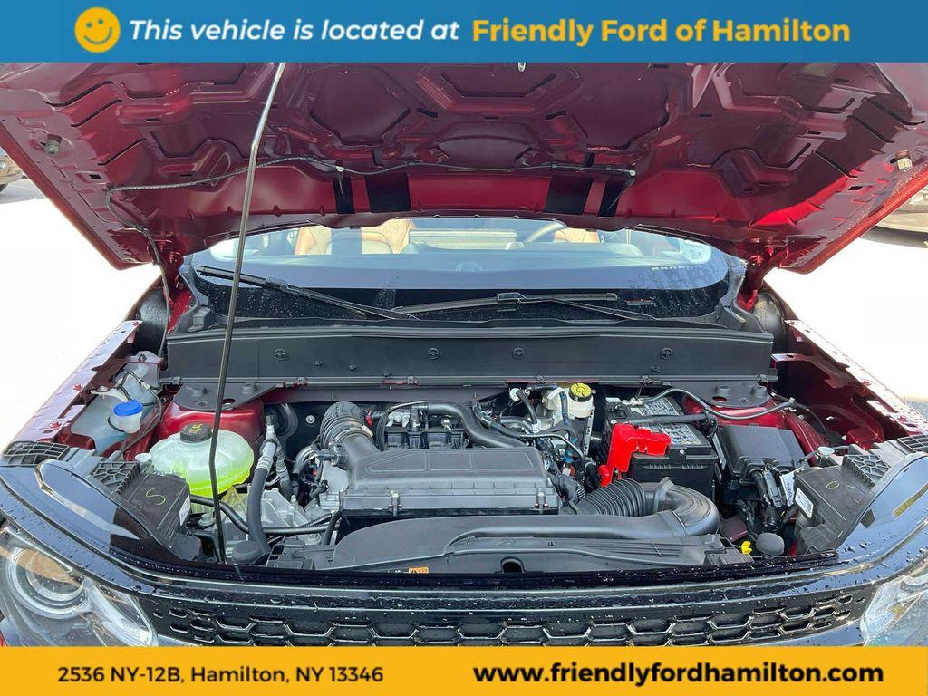 new 2025 Ford Bronco Sport car, priced at $40,434