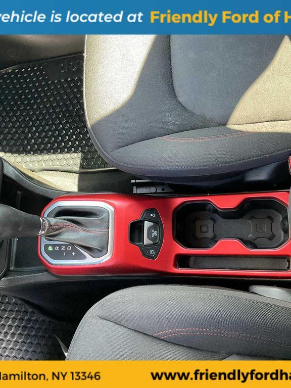 used 2021 Jeep Renegade car, priced at $19,995