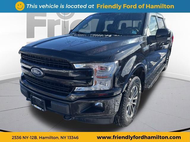 used 2020 Ford F-150 car, priced at $33,995