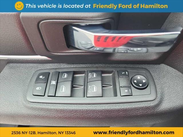used 2022 Ram 1500 Classic car, priced at $31,495