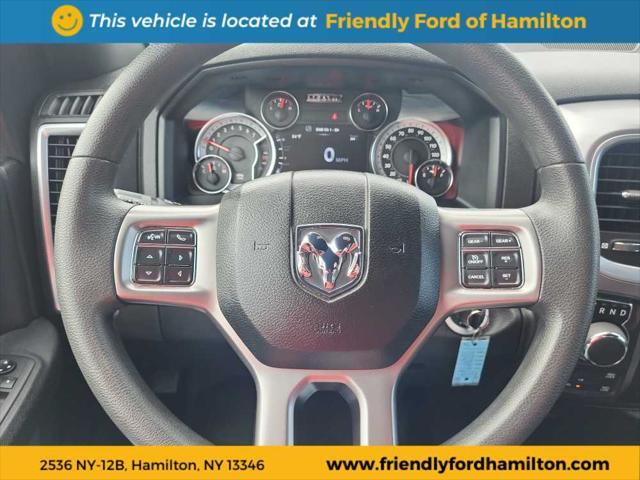 used 2022 Ram 1500 Classic car, priced at $31,495