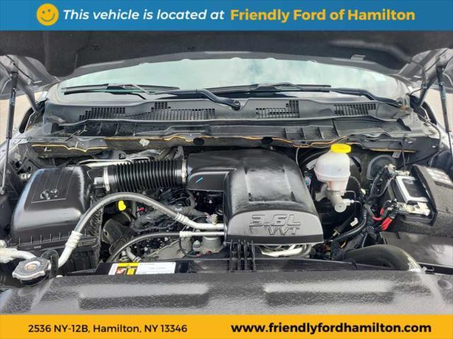 used 2022 Ram 1500 Classic car, priced at $31,495