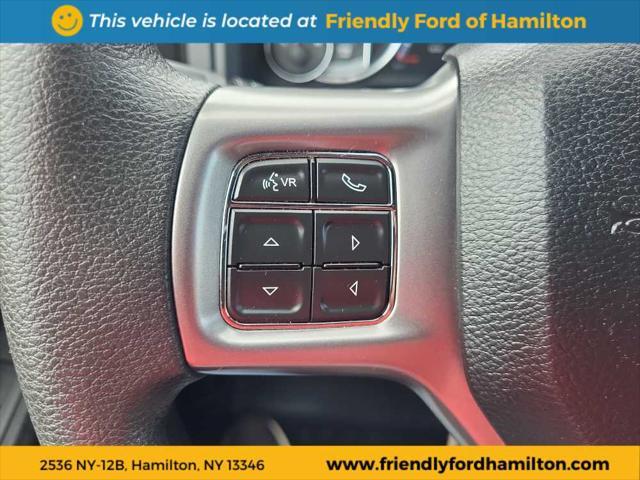 used 2022 Ram 1500 Classic car, priced at $31,495