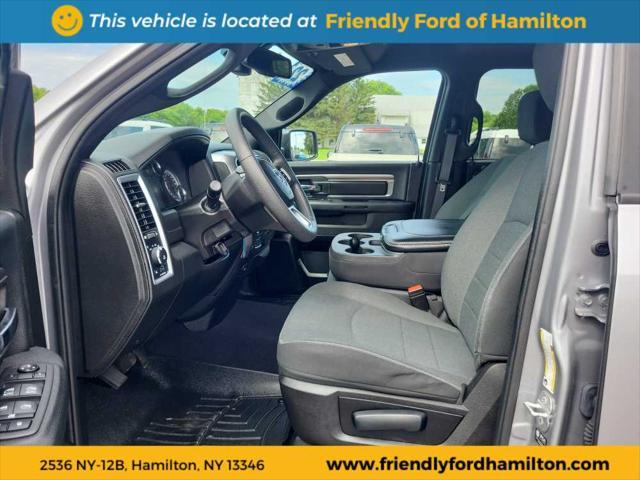 used 2022 Ram 1500 Classic car, priced at $31,495