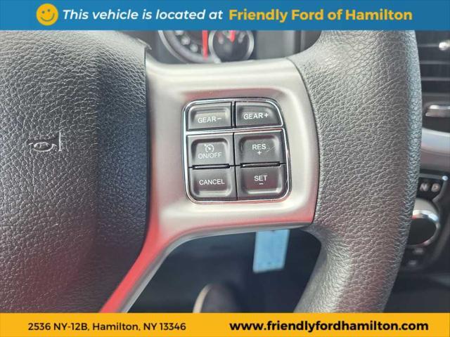 used 2022 Ram 1500 Classic car, priced at $31,495