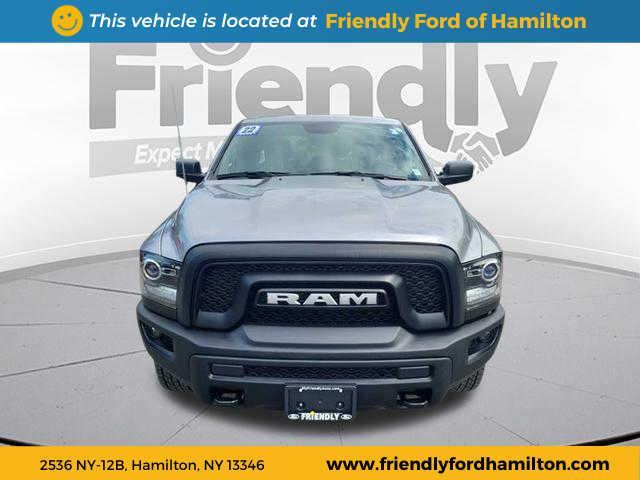 used 2022 Ram 1500 Classic car, priced at $31,495