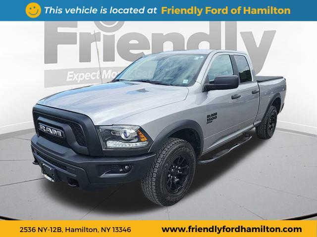 used 2022 Ram 1500 Classic car, priced at $31,495