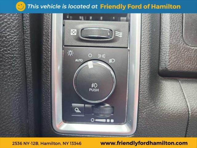 used 2022 Ram 1500 Classic car, priced at $31,495