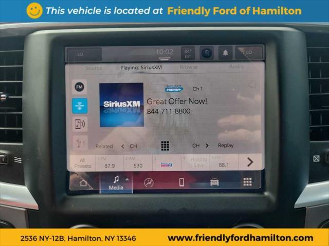 used 2022 Ram 1500 Classic car, priced at $31,495