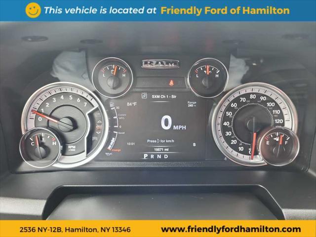 used 2022 Ram 1500 Classic car, priced at $31,495