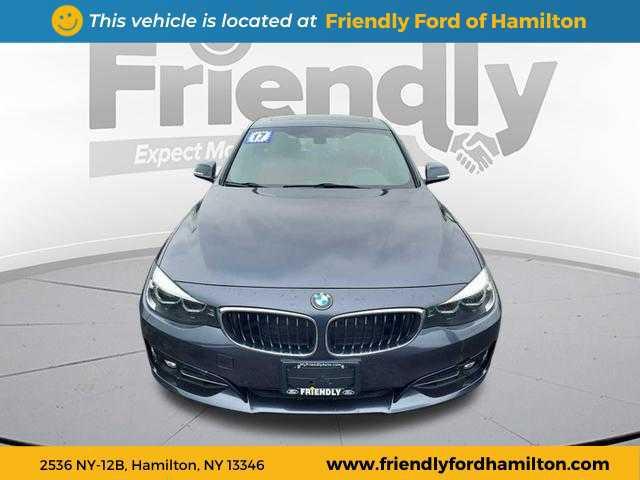 used 2017 BMW 330 Gran Turismo car, priced at $17,991