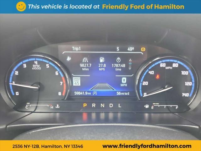 used 2021 Ford Bronco Sport car, priced at $23,995