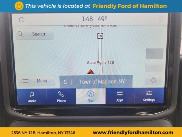 used 2021 Ford Bronco Sport car, priced at $23,995