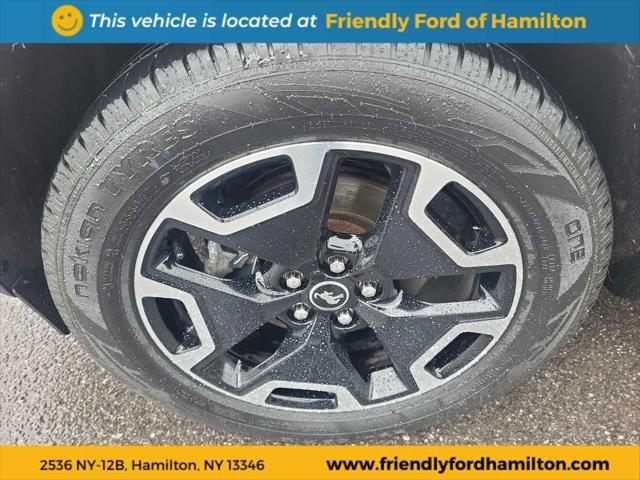 used 2021 Ford Bronco Sport car, priced at $23,995