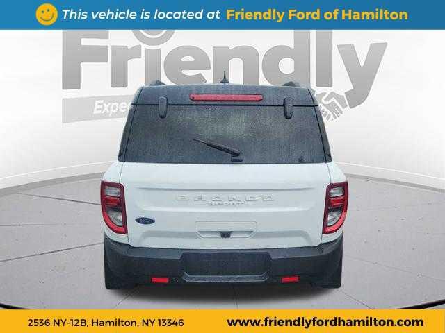 used 2021 Ford Bronco Sport car, priced at $23,995
