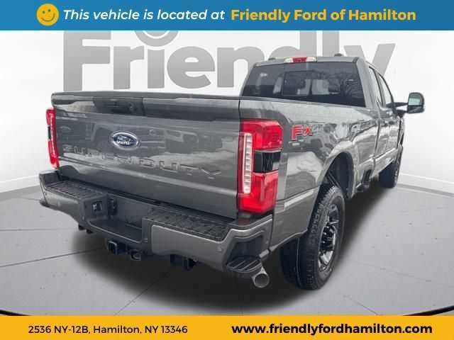 new 2025 Ford F-250 car, priced at $58,826