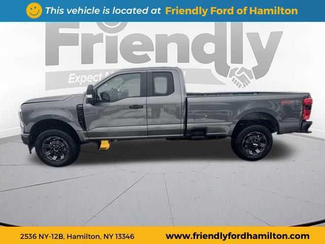 new 2025 Ford F-250 car, priced at $58,826