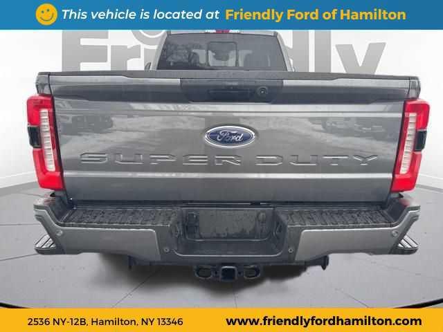new 2025 Ford F-250 car, priced at $58,826