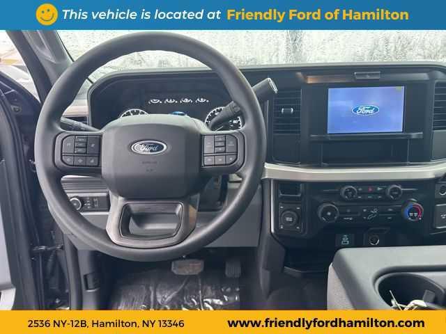 new 2025 Ford F-250 car, priced at $58,826