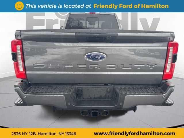 new 2025 Ford F-250 car, priced at $58,826