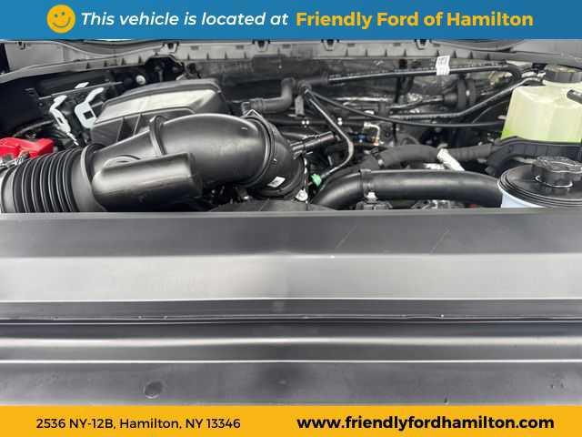 new 2025 Ford F-250 car, priced at $58,826