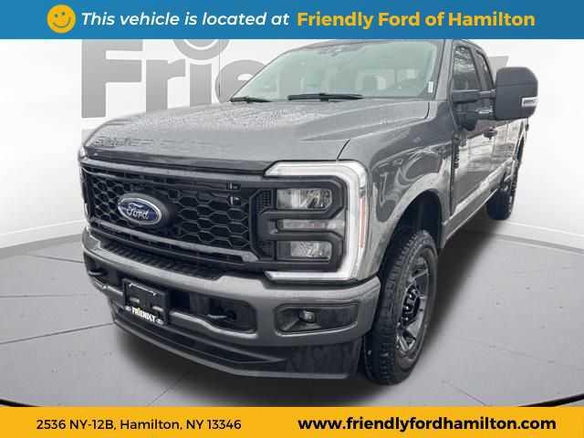 new 2025 Ford F-250 car, priced at $58,826