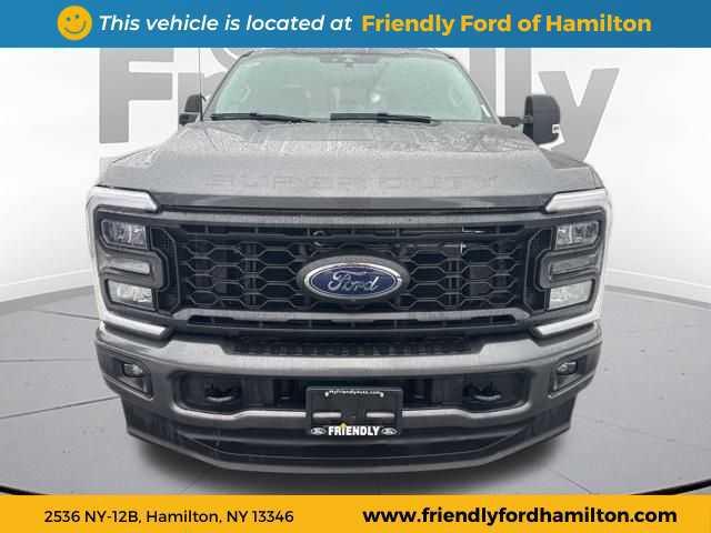 new 2025 Ford F-250 car, priced at $58,826