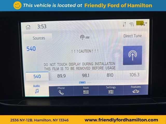 new 2025 Ford F-250 car, priced at $58,826