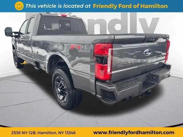 new 2025 Ford F-250 car, priced at $58,826