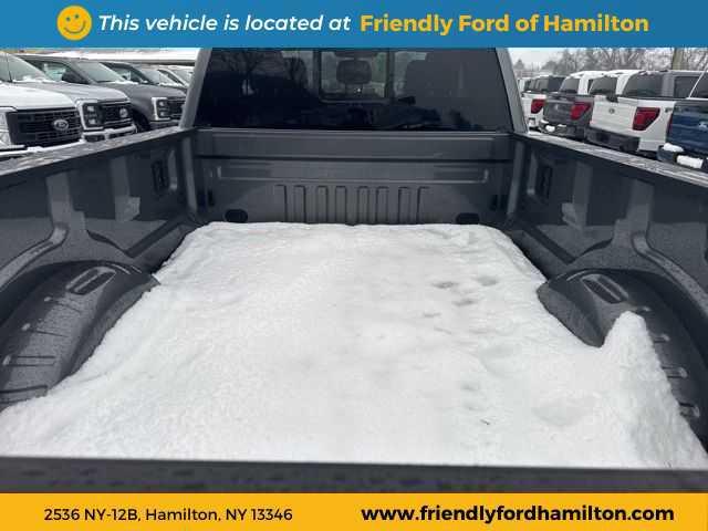 new 2025 Ford F-250 car, priced at $58,826