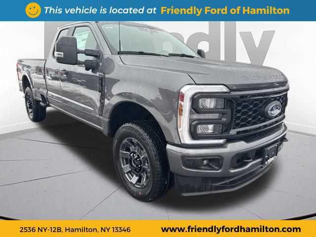 new 2025 Ford F-250 car, priced at $58,826