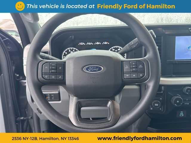 new 2025 Ford F-250 car, priced at $58,826