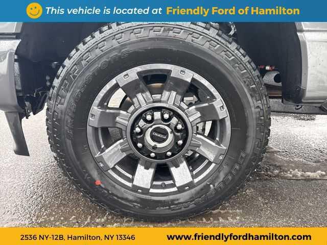 new 2025 Ford F-250 car, priced at $58,826