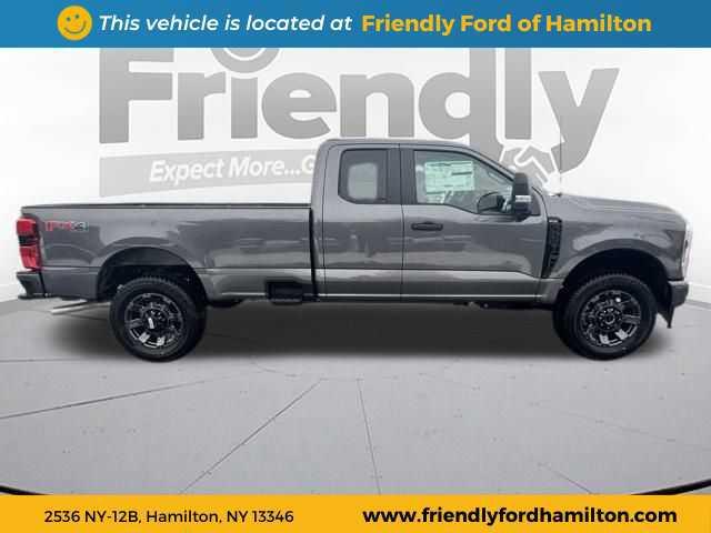 new 2025 Ford F-250 car, priced at $58,826