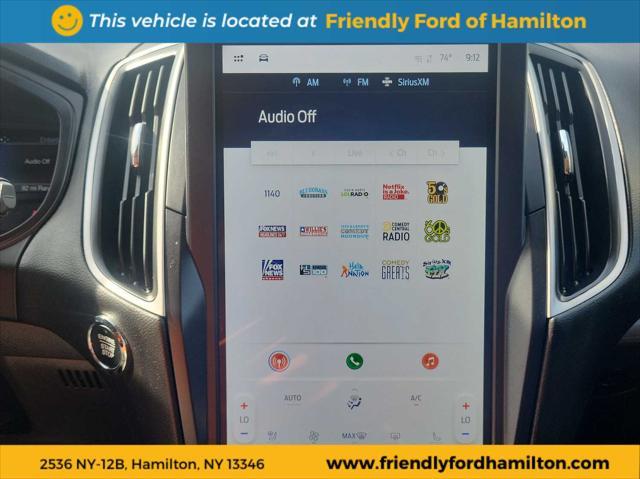 used 2024 Ford Edge car, priced at $26,795