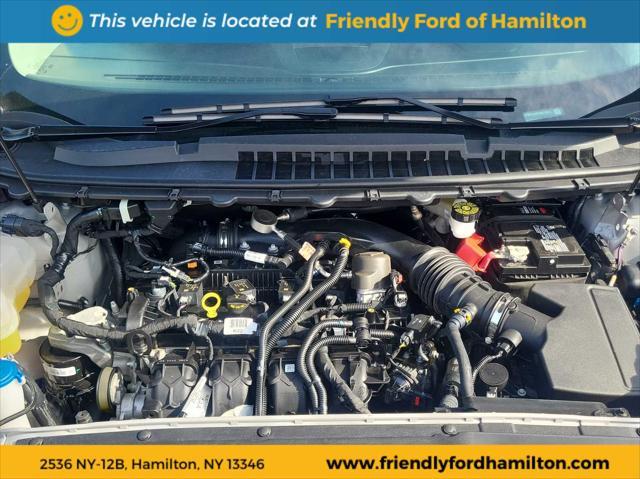 used 2024 Ford Edge car, priced at $26,795