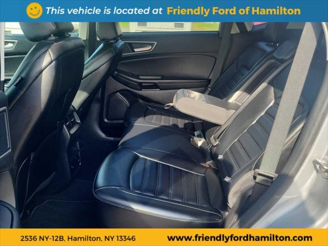 used 2024 Ford Edge car, priced at $26,795