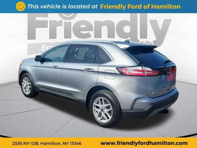 used 2024 Ford Edge car, priced at $26,795