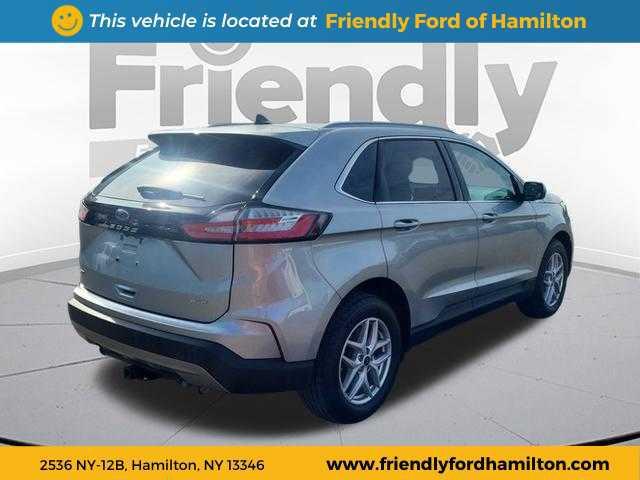 used 2024 Ford Edge car, priced at $26,795