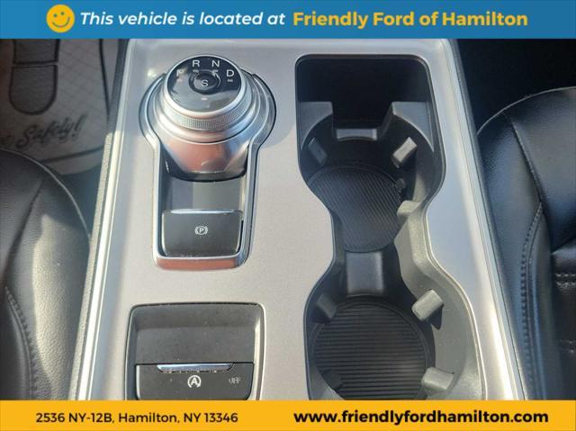 used 2024 Ford Edge car, priced at $26,795