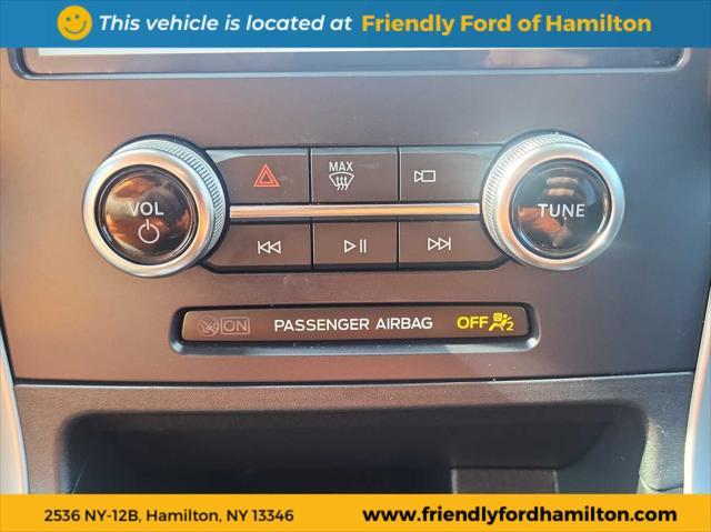 used 2024 Ford Edge car, priced at $26,795